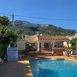 Semesterbostad Aristeu Denia