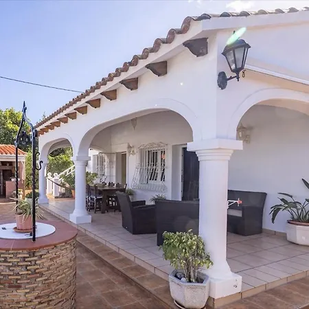 Aristeu Сasa de vacaciones Dénia