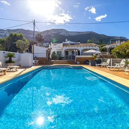 Aristeu Сasa de vacaciones Dénia