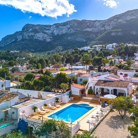 Aristeu Сasa de vacaciones Dénia