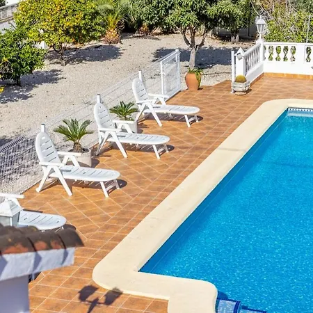 Сasa de vacaciones Aristeu Dénia
