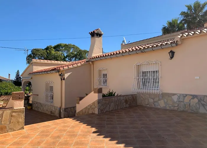 Сasa de vacaciones Aristeu Dénia