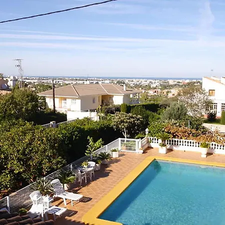 Aristeu Holiday home Denia