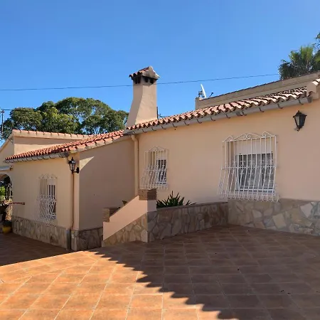 Holiday home Aristeu Denia