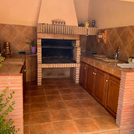 Aristeu Holiday home Denia