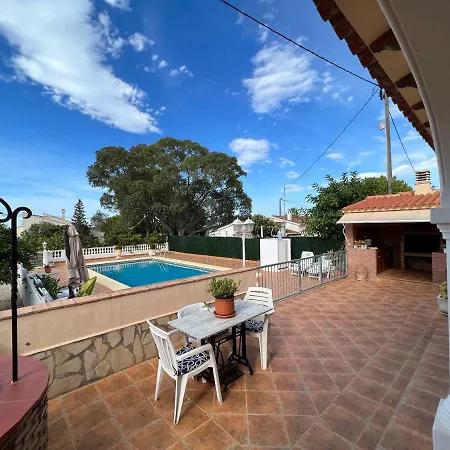 Holiday home Aristeu