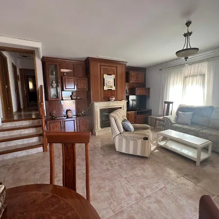 Aristeu Holiday home *