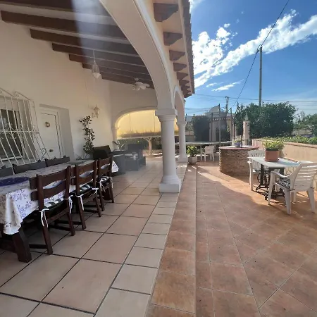 Aristeu Holiday home Denia