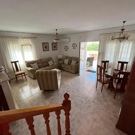 Aristeu Holiday home *
